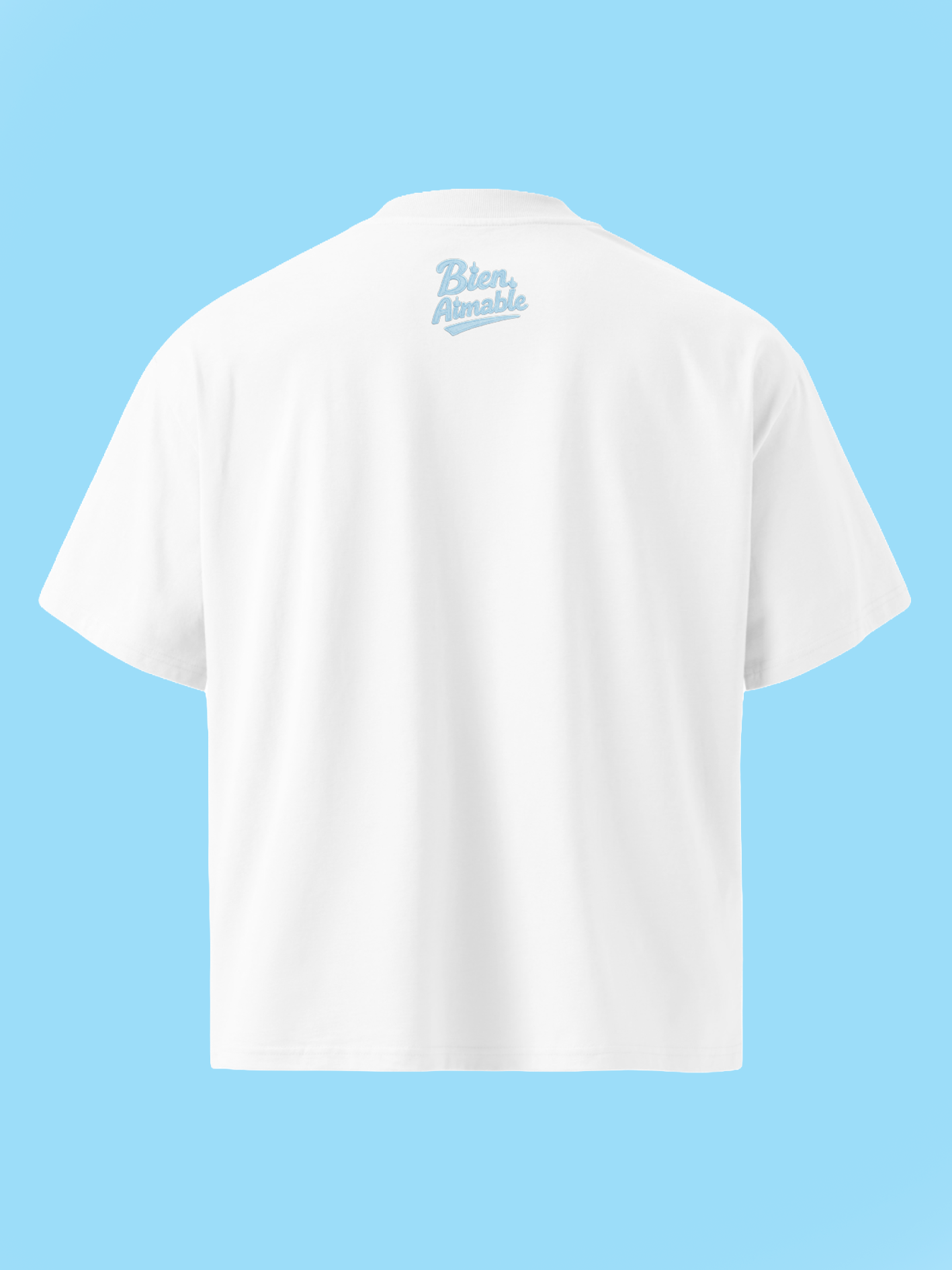 T-shirt — " No Bosses "