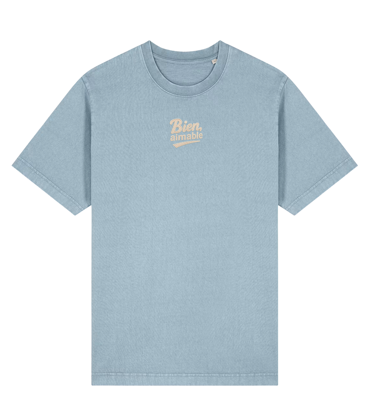 Édition 1 — Il est où l’after ? - OVERSIZE - 240 GSM