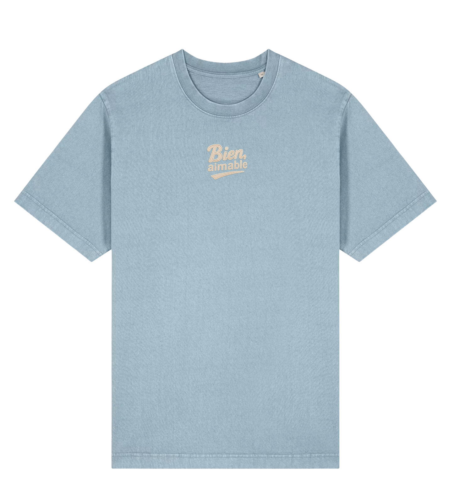 Édition 2 — Rave in Peace - OVERSIZE - 240 GSM