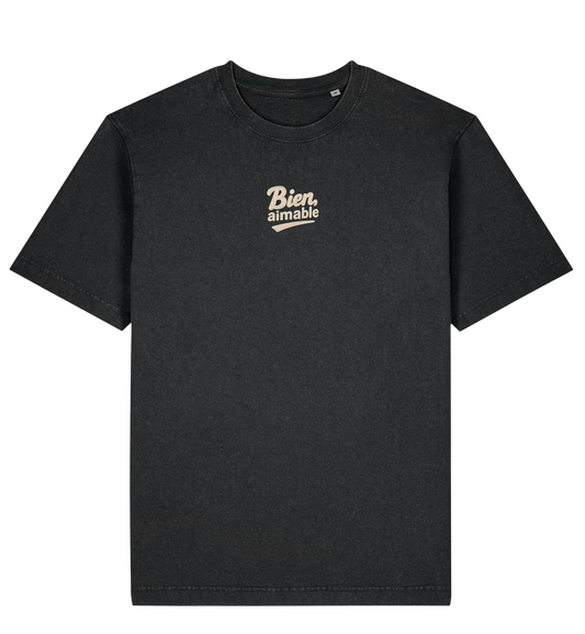 Édition 1 — Il est où l’after ? - OVERSIZE - 240 GSM