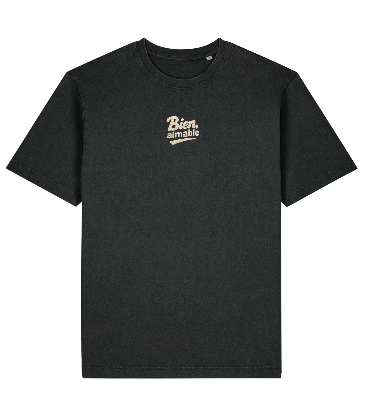 Édition 2 — Rave in Peace - OVERSIZE - 240 GSM