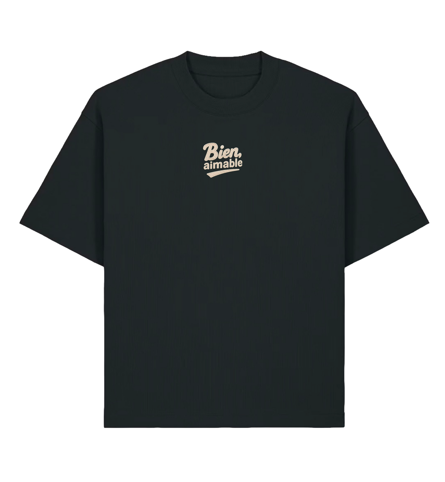 Édition 2 — Rave in Peace - BOXY - 280 GSM
