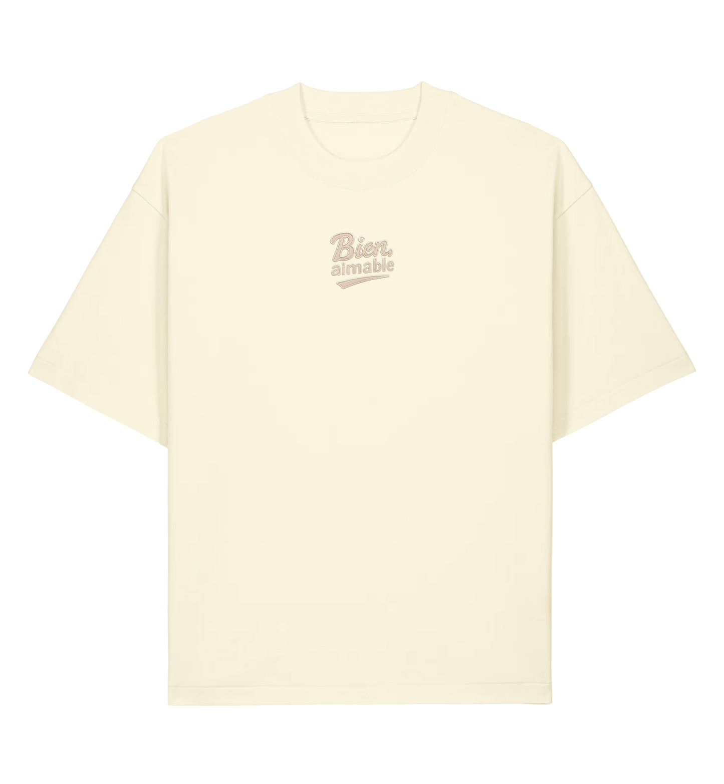 Édition 2 — Rave in Peace - BOXY - 280 GSM